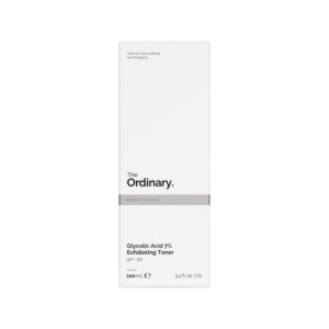 The Ordinary Glycolic Acid 7% Exfoliating Toner | Verfijnt & Verheldert de Huid